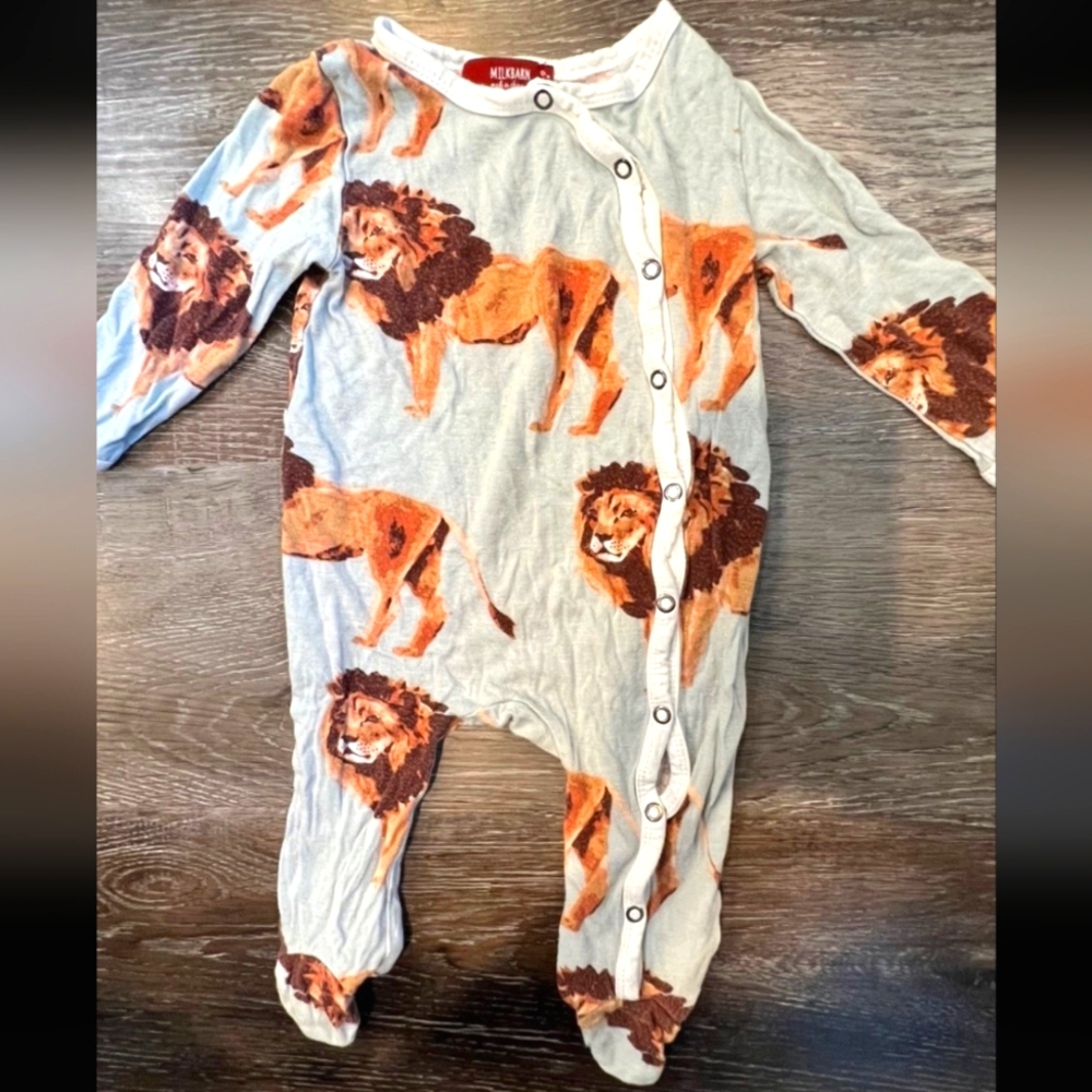 Milkbarn Lion Sleeper